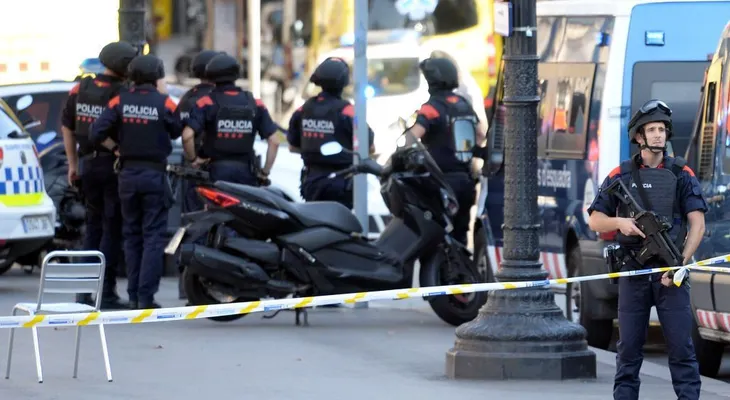 Facebook activa la función Safety Check para el ataque terrorista de Barcelona