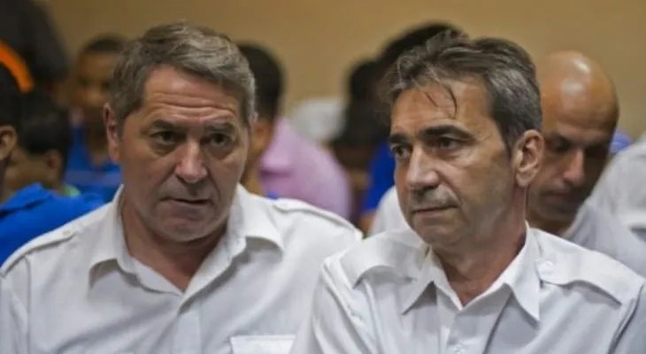 Liberan bajo control judicial pilotos franceses que se fugaron de República Dominicana