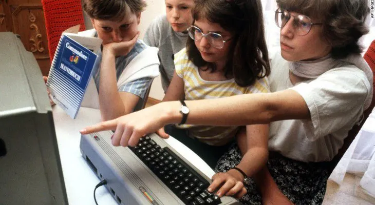 Los gadgets de última tecnología? de 1980
