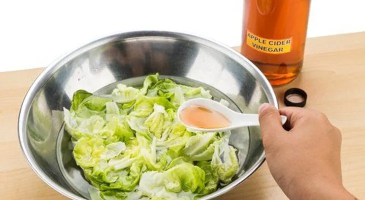 El vinagre de sidra de manzana ayuda con la diabetes