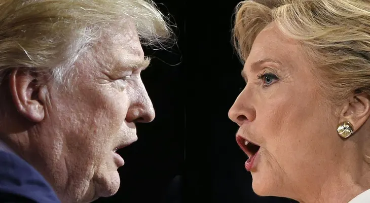 Trump: "La deshonesta Hillary ha sido la peor y la mayor perdedora... "