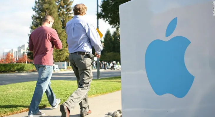 Encuentran a un empleado de Apple muerto en la sede de la compañía