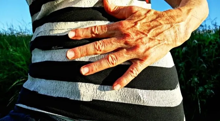 Dime la parte del abdomen que te duele y te diré lo que padece