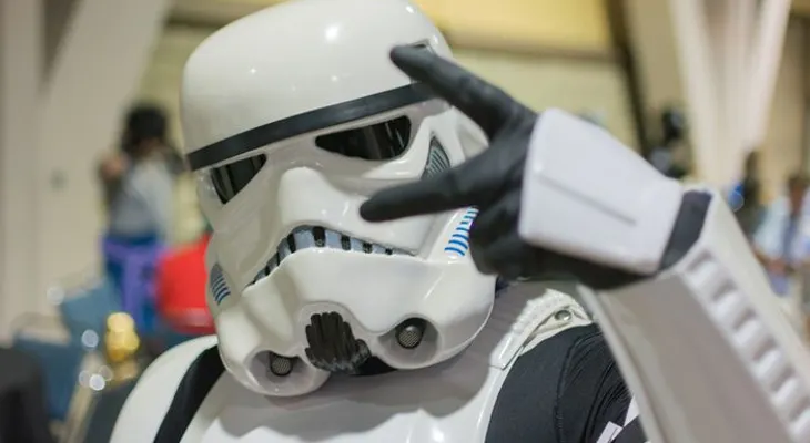 10 curiosidades que seguramente no sabías acerca de Star Wars
