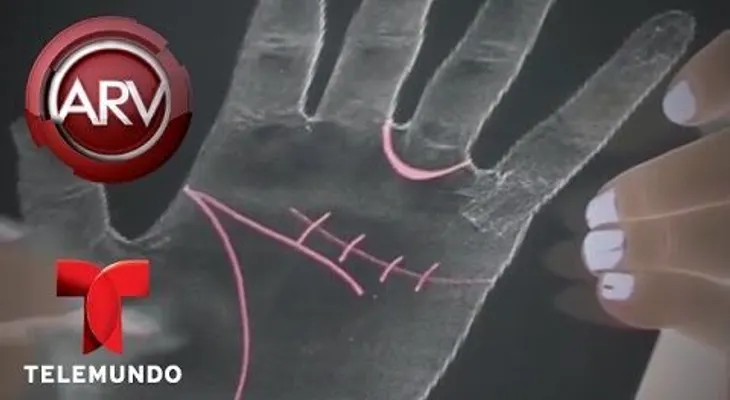Expertos revelan cómo saber tu futuro con las manos (VIDEO)