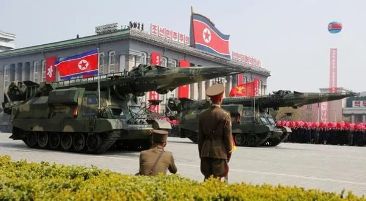 Corea arremete contra EEUU: "Si decide atacarnos, no nos quedaremos de brazos cruzados, responderemos con armas..."