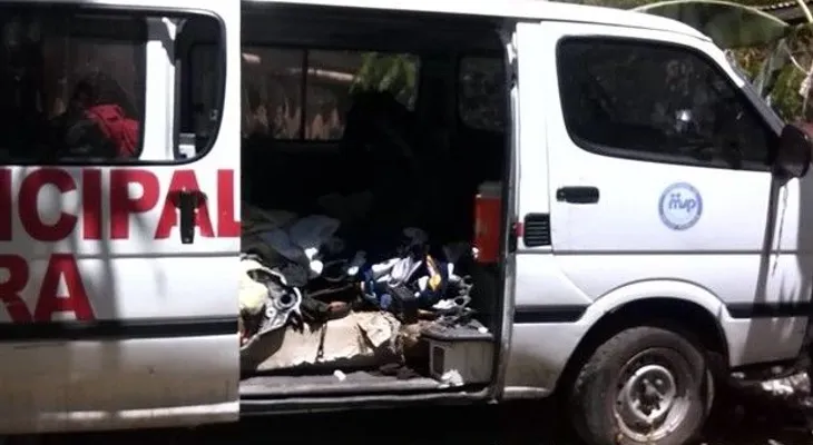 Hospital de Altamira no tiene ambulancia