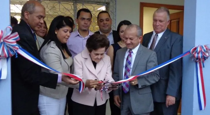 Rehabilitación inaugura filial en Cotuí