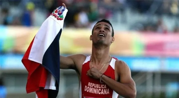 Luguelín clasificó a semifinal Mundial Bajo Techo