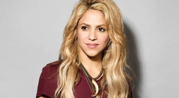  Shakira desmiente a su manera los rumores de una crisis con Gerard Piqué 