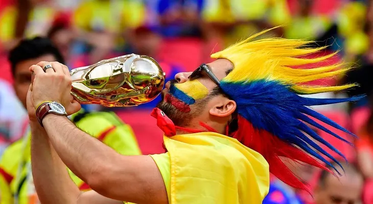  Colombia se juega el todo por el todo este jueves en el Samara Arena. 
