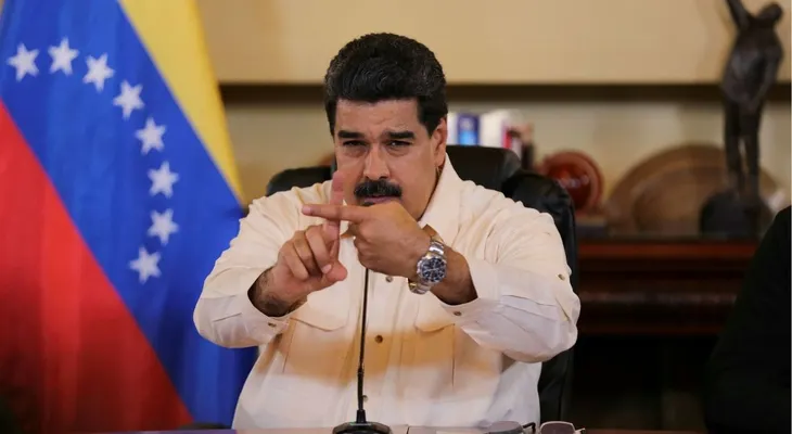 Nicolás Maduro: "El vampiro (Antonio Ledezma) se fue a España"