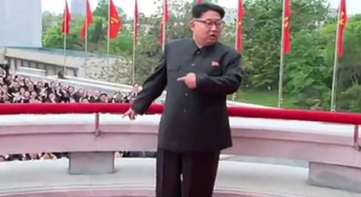 China prohíbe llamar "gordito" al jefe de Estado norcoreano en internet 