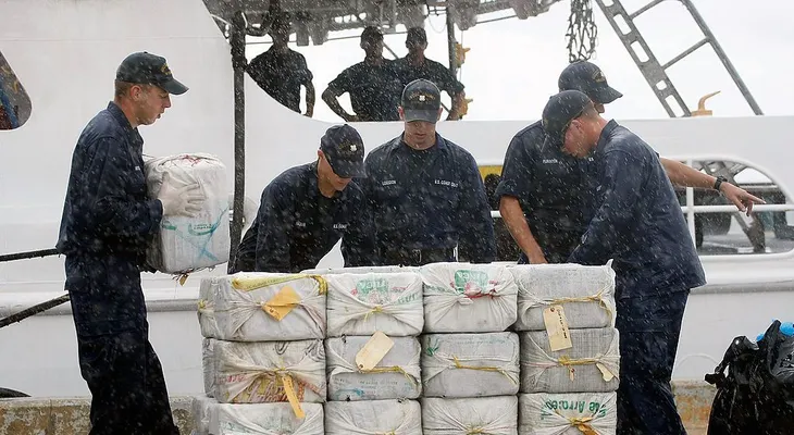 Colombia es la principal fuente de cocaína para Estados Unidos, según la DEA