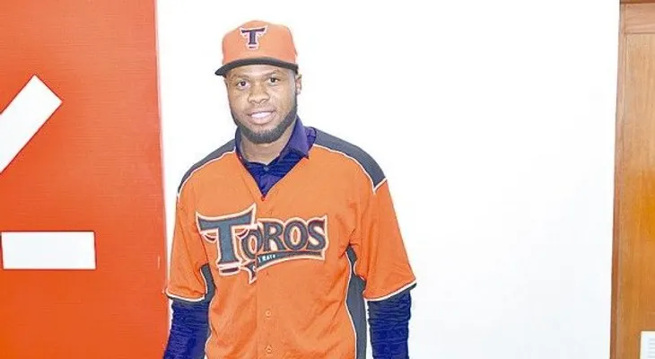 Toros escogen a  Manuel Margot como primer pick
