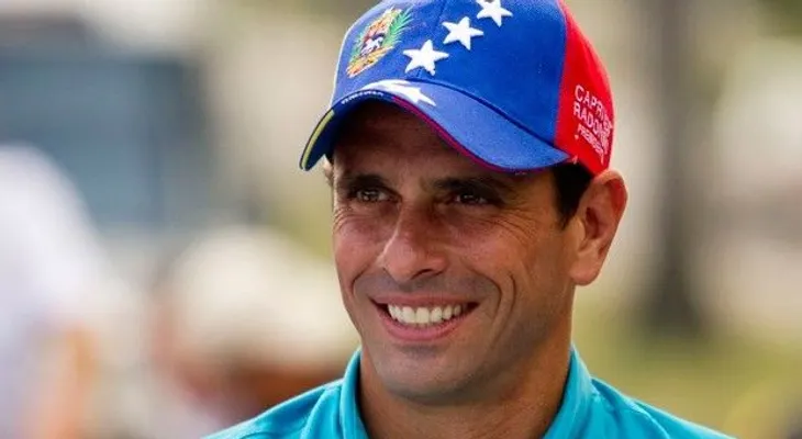 Capriles rechaza condiciones para diálogo