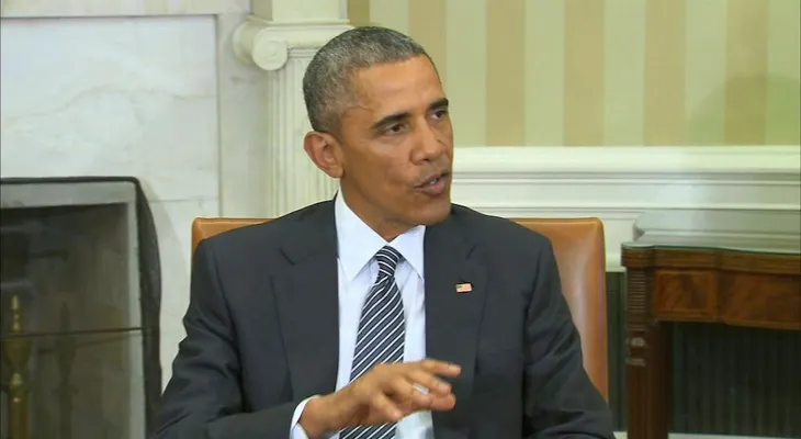 Obama anunciará el envío de 250 fuerzas especiales a Siria