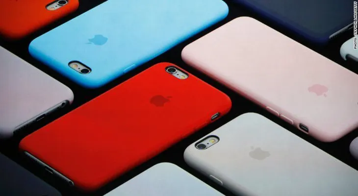 El iPhone 6S no es a prueba de agua