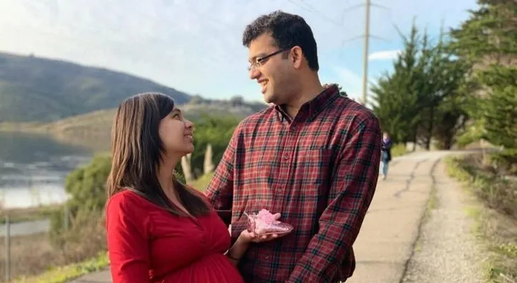 Una mujer dio a luz una hija sin tener sexo 