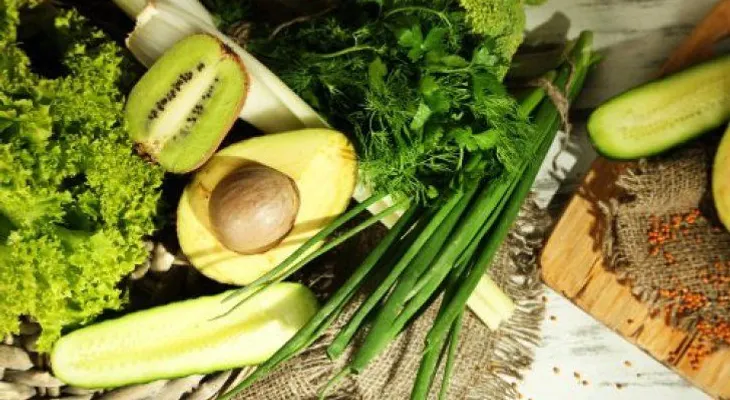 10 alimentos verdes que curan enfermedades