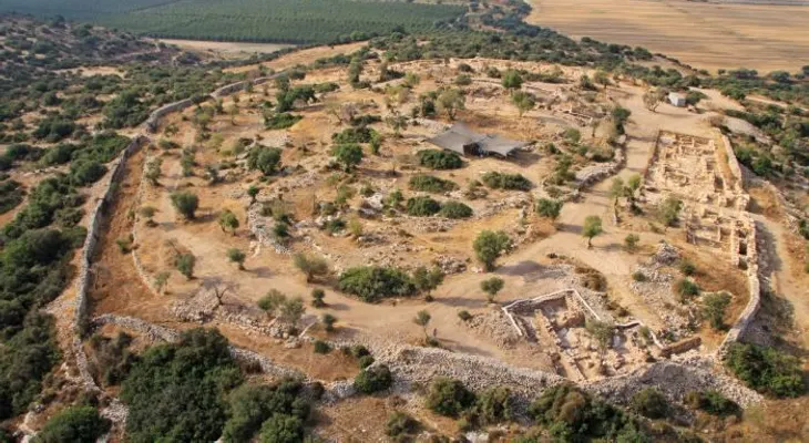 Jerusalén  Arqueólogos dicen encontraron palacio del rey David