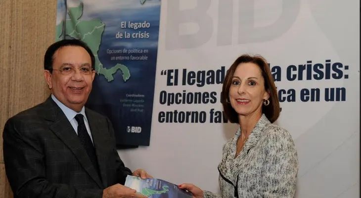 BID pone en circulación Legado de la crisis:  opciones de política en un entorno favorable