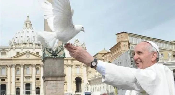 El Papa Francisco es amante del fútbol, y pide vivir un mundial sin racismo