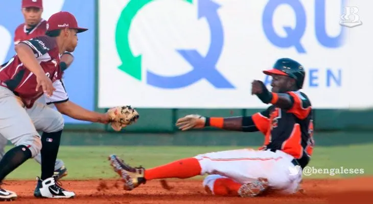Los Toros se colocan a medio juego de los Gigantes, al vencerlos 4 por 2
