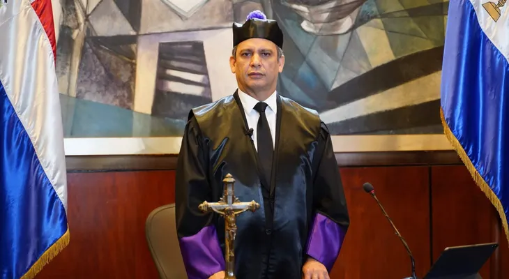 Luis Henry Molina y Nancy Salcedo no buscarán otro período en la Suprema Corte