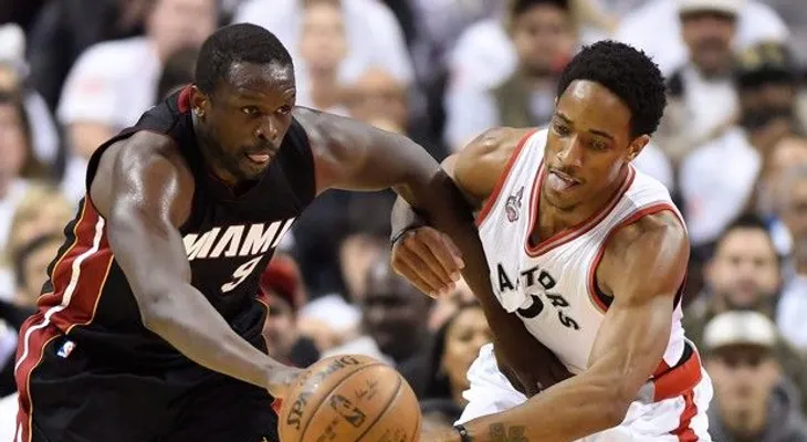 Toronto toma  el control 3-2 sobre los Heat