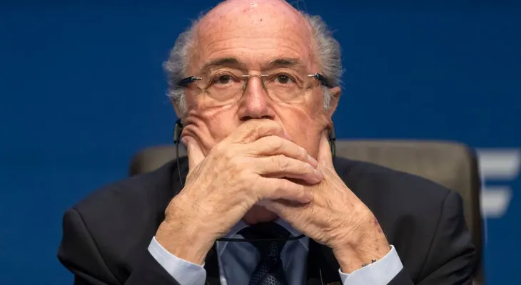 Suiza abre investigación criminal contra Joseph Blatter