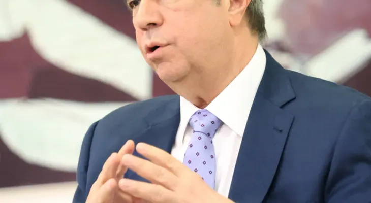 Francisco Javier García sustenta aspiraciones presidenciales en su experiencia y recorrido territorial