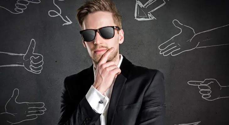 7 maneras de tratar personas arrogantes e ignorantes
