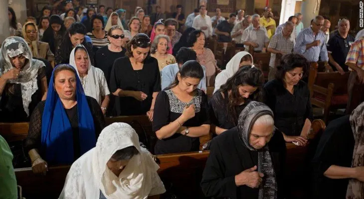 ¿Quiénes son los cristianos coptos?