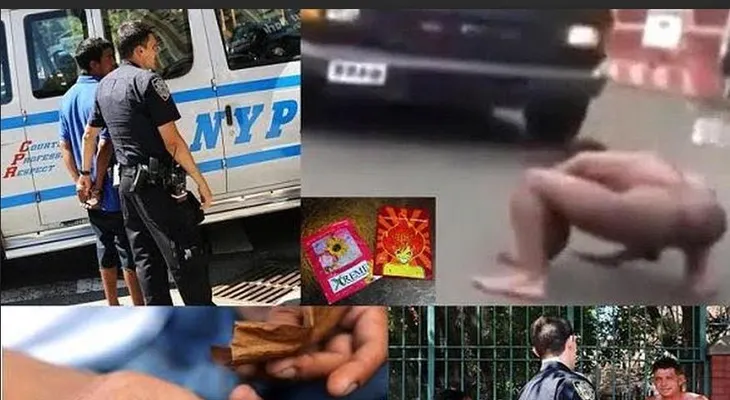Policía NY declara la guerra al consumo de droga letal en vecindario dominicano