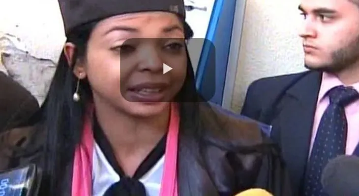 Acusan a Yeni Berenice de estar aliada a Juan Hubieres (VIDEO)