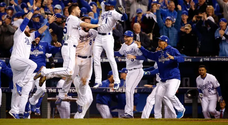 Los 5 momentos más destacados de la victoria de los Royals en la Serie Mundial