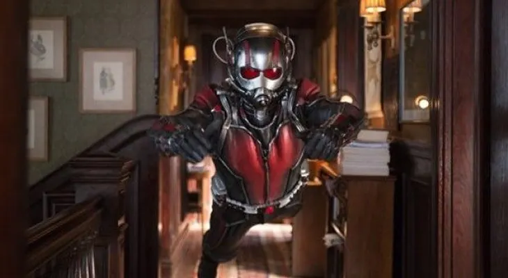 Ant-Man tiene enorme debut en taquillas de Norteamérica 