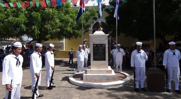 Honduras rinde tributo a Máximo Gómez por el 179 aniversario de su natalicio