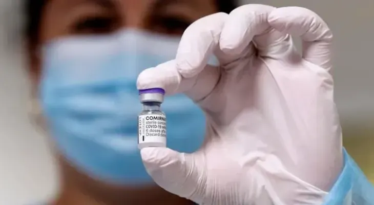 Pfizer entrega a EE.UU. datos iniciales sobre la vacuna de covid-19 en niños