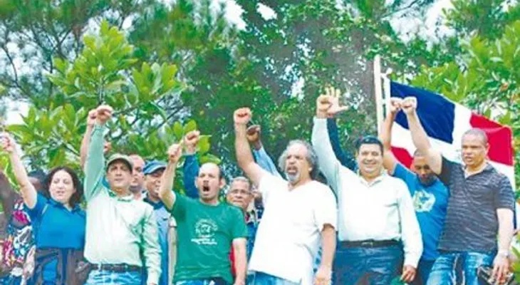Reintroducen al Senado el proyecto sobre Loma Miranda