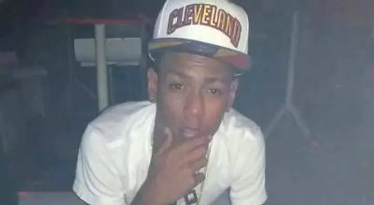 Luis Ramón Espinal, de 19 años, fumó hookah y perdió la vida