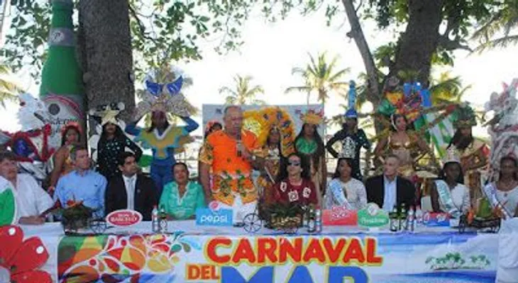 Carnaval de Mar se realizará este fin de semana en Boca Chica