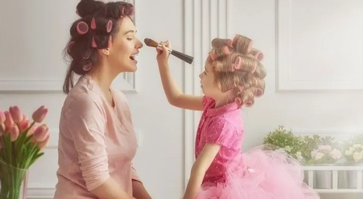 Trucos de belleza muy bueno para las madres