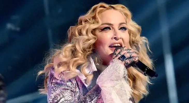 Madonna fue elegida Mujer del Año por la revista Billboard