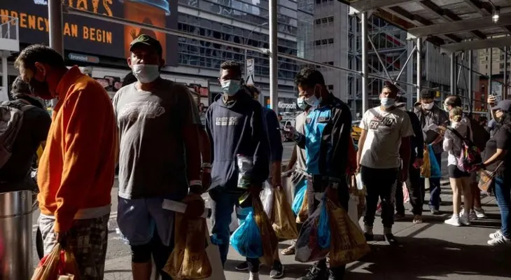 Gobierno de Trump cancela US$810 millones para refugiados e inmigrantes detenidos