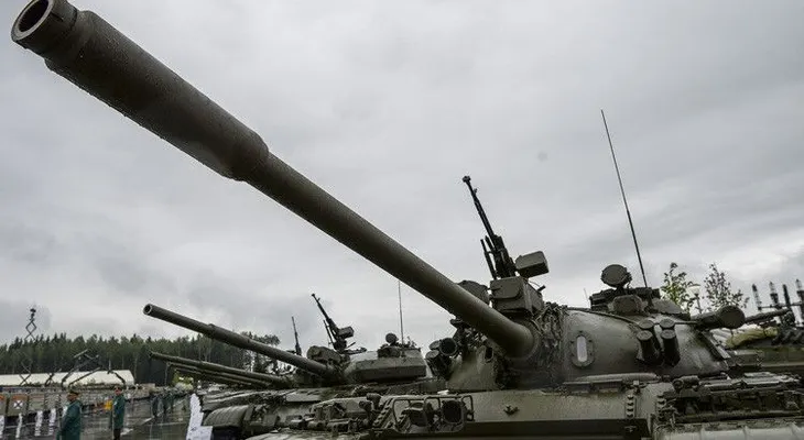 El secreto de la longevidad de los T-54 y T-55, los Kaláshnikov de los tanques