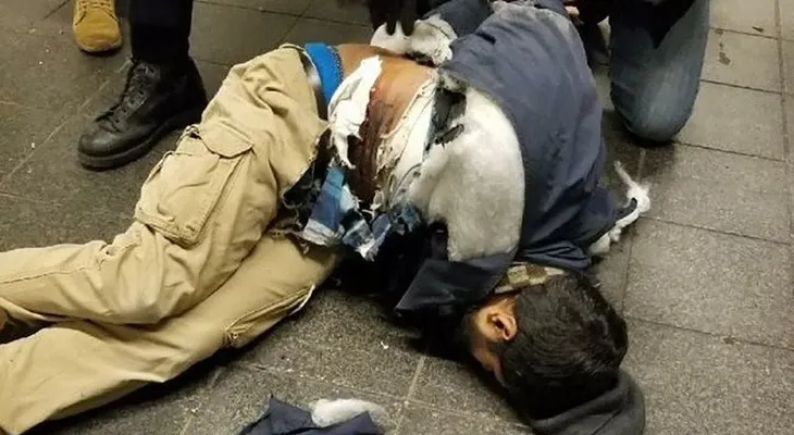 El autor atentado de NY, Akayed Ullah revela actuó en represalia a las "acciones israelíes en Gaza"