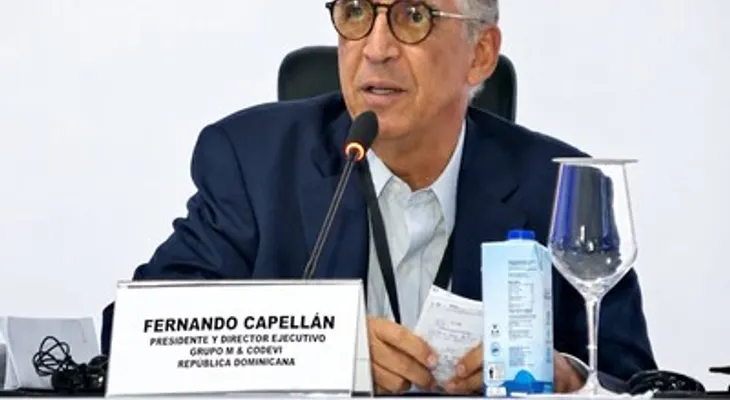 Fernando Capellán propone integración económica RD-Haití basada en empleos e inversión privada