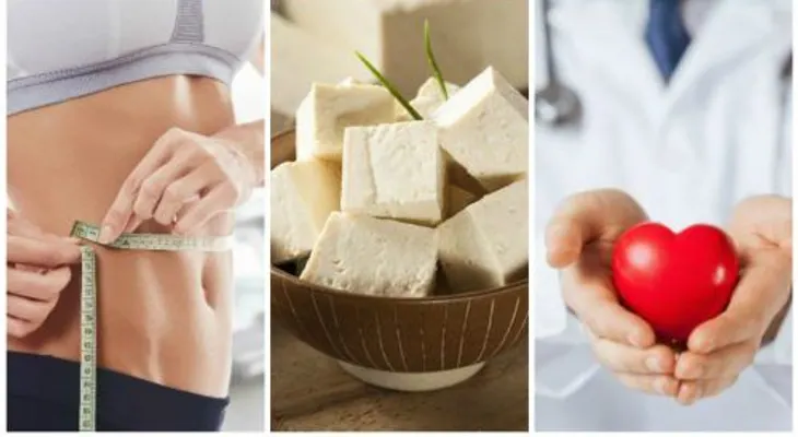 El tofu o queso de soja, previene la anemia y ayuda a perder peso: 6 beneficios por los que vale la pena comerlo